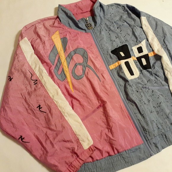 IXSPA 2000 by Jamie Sadock Windbreaker - Size M - Picture 3 of 5